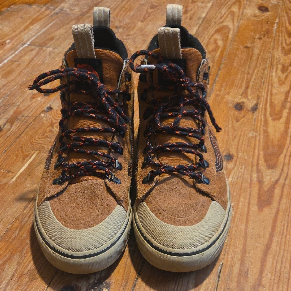 Vans Sk8 Hig Wayerproof Boot